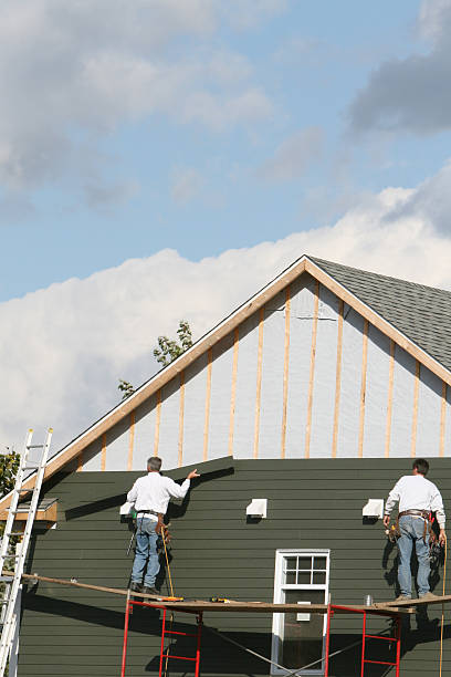 Best Engineered Wood Siding  in Bexley, OH